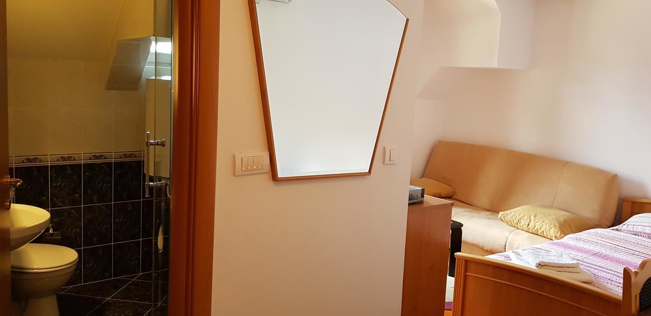 Апартаменты Apartments Popović Жабляк