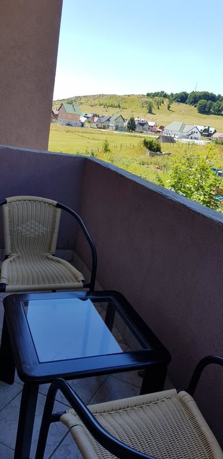 Апартаменты Apartments Popović Жабляк