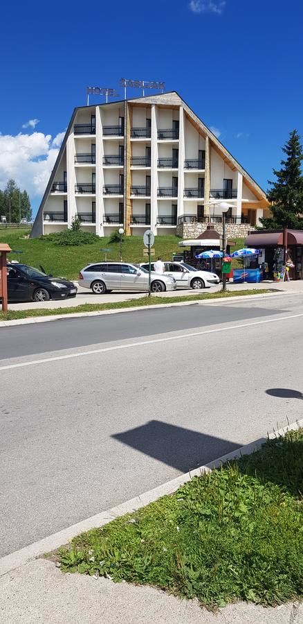 Апартаменты Apartments Popović Жабляк-40