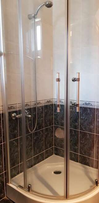 Апартаменты Apartments Popović Жабляк Апартаменты-студио с балконом-7