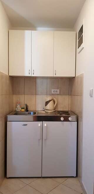 Апартаменты Apartments Popović Жабляк Апартаменты-студио с балконом-8