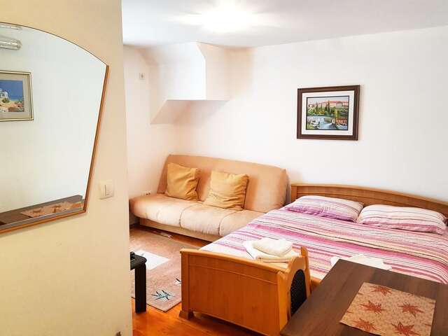 Апартаменты Apartments Popović Жабляк-15