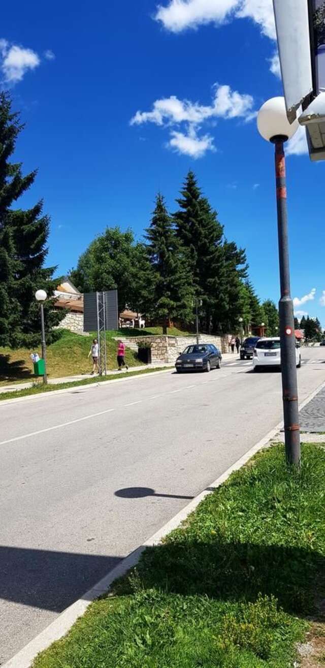 Апартаменты Apartments Popović Жабляк-38