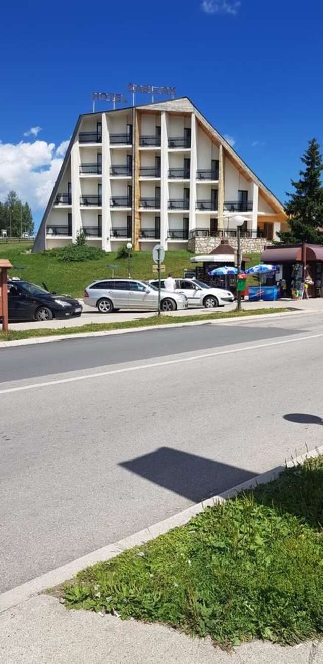 Апартаменты Apartments Popović Жабляк-39